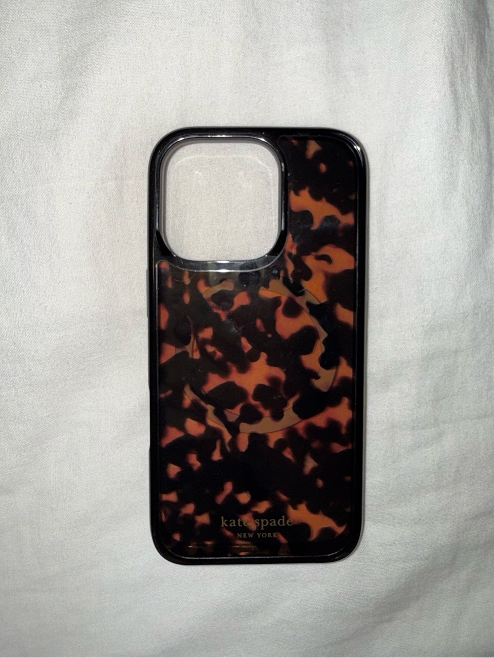 Kate Spade iPhone 16pro Case